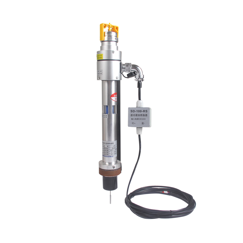 多功能油位油温油压监测系统 无线传输款 SD-100-RS