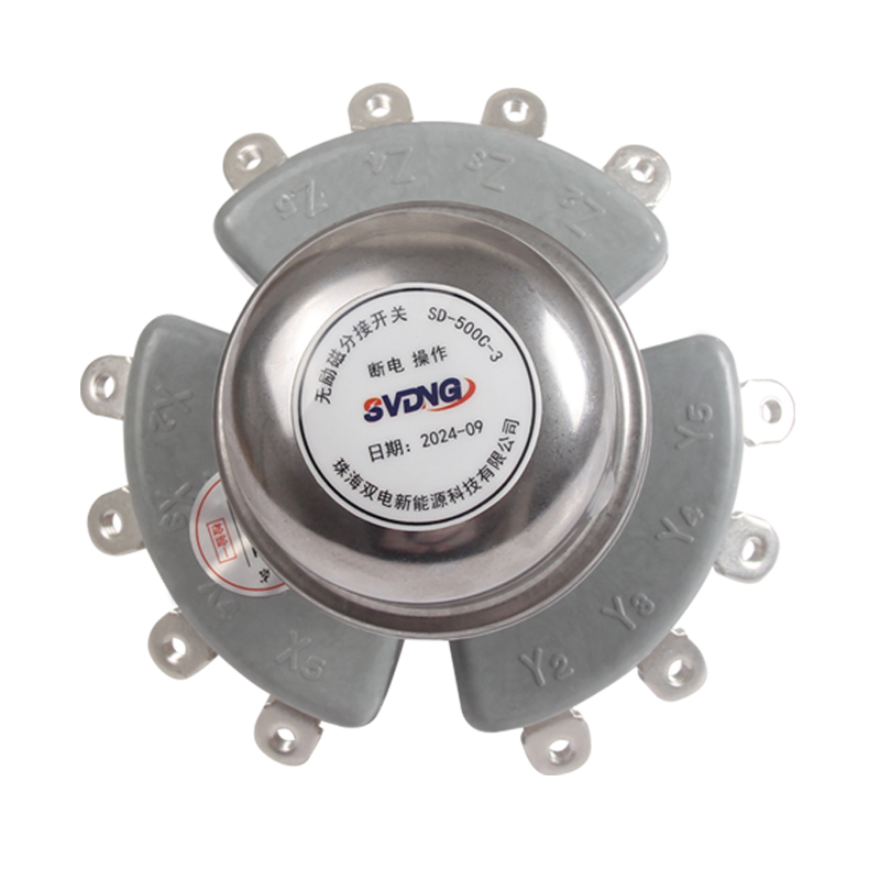 无励磁分接开关 SD-500C-3