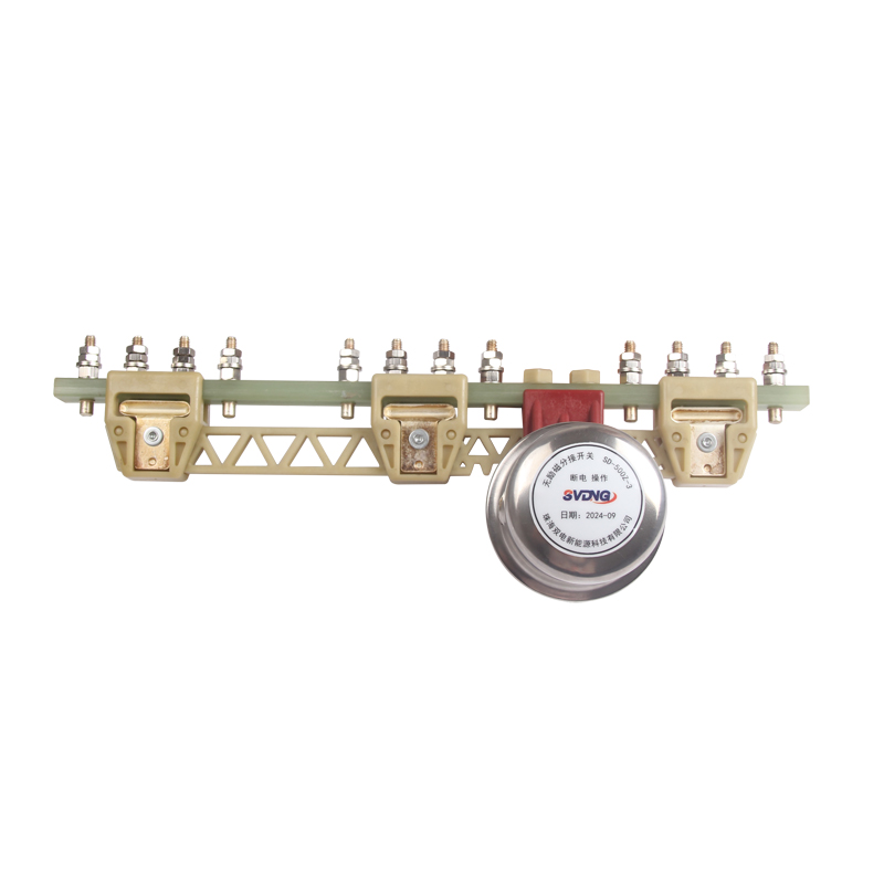 无励磁分接开关 SD-500Z-3