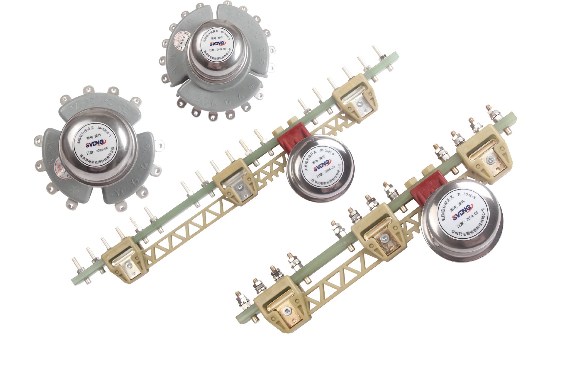 无励磁分接开关和有载分接开关的区别