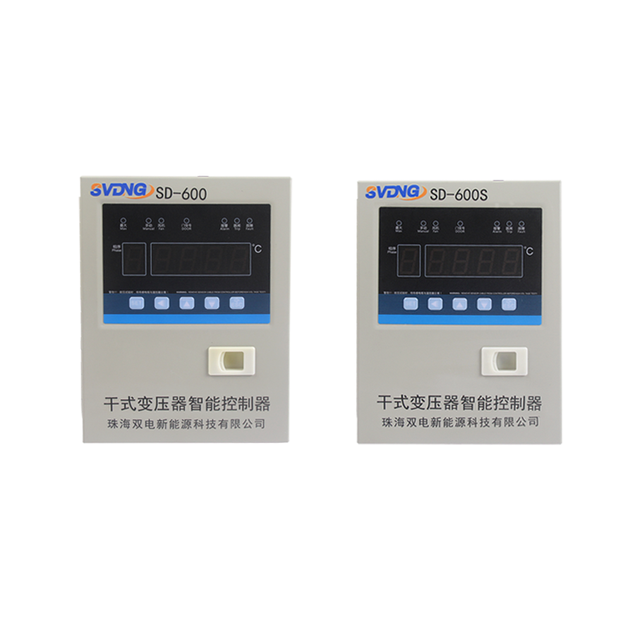 干式变压器控制器设置